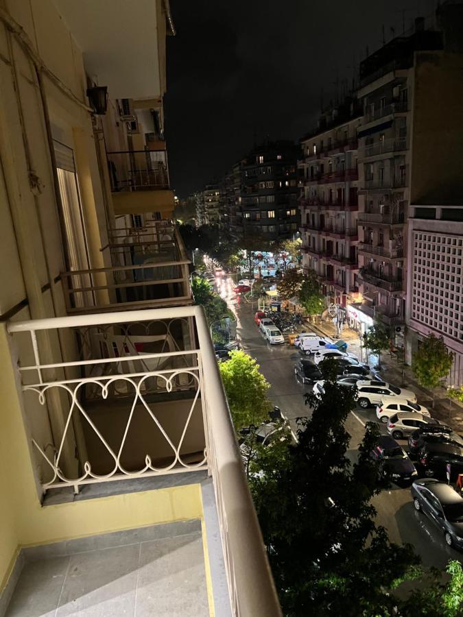 Km53 Luxury Apartments Saloniki Zewnętrze zdjęcie