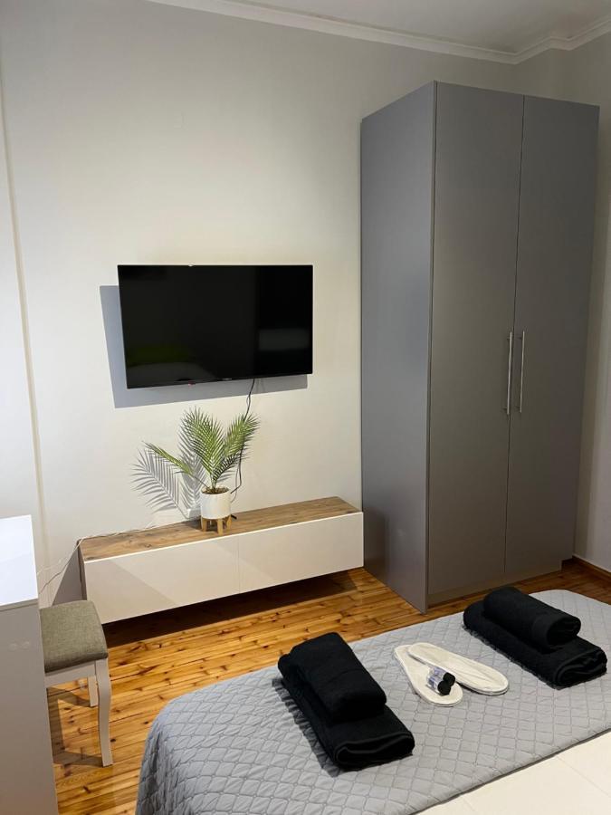 Km53 Luxury Apartments Saloniki Zewnętrze zdjęcie