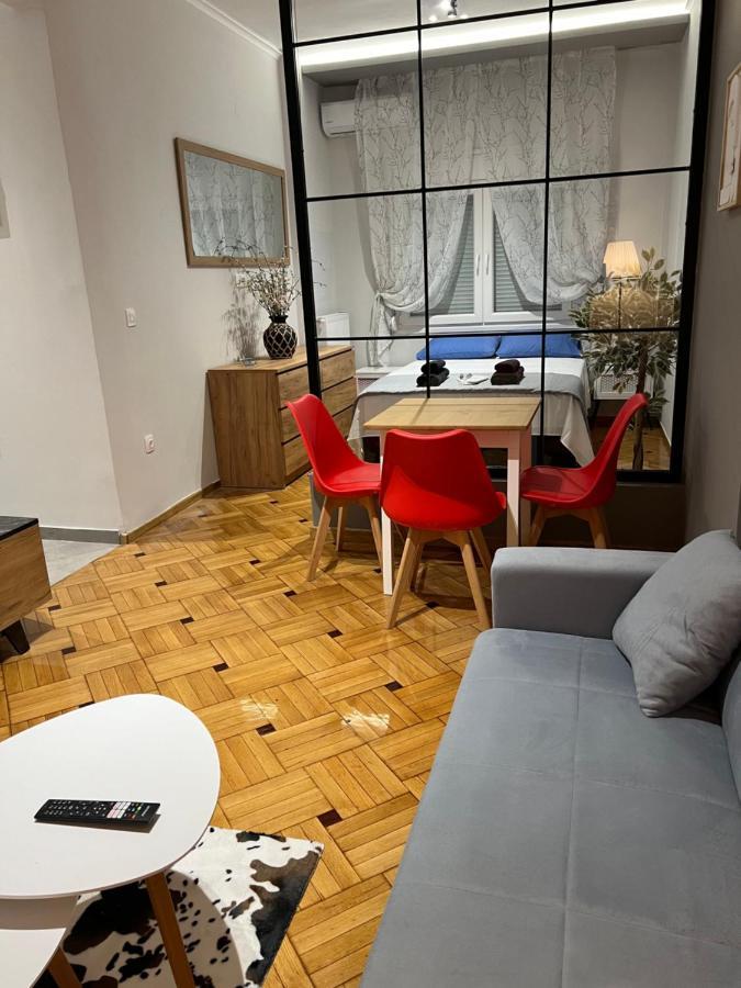 Km53 Luxury Apartments Saloniki Zewnętrze zdjęcie