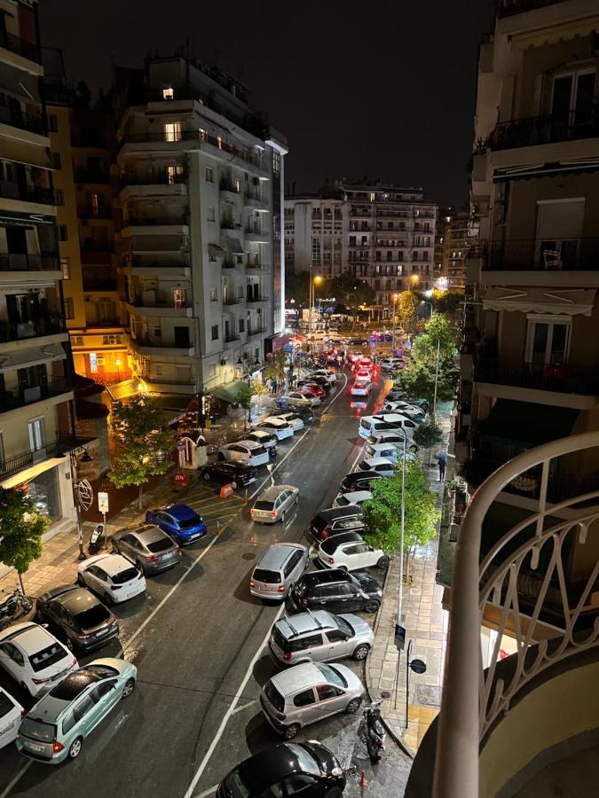 Km53 Luxury Apartments Saloniki Zewnętrze zdjęcie