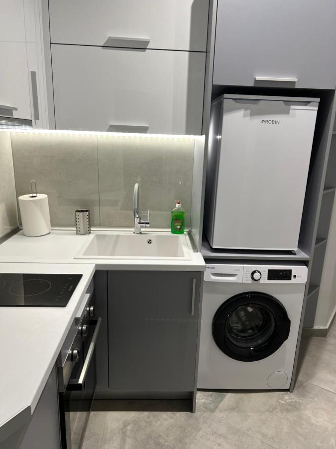 Km53 Luxury Apartments Saloniki Zewnętrze zdjęcie