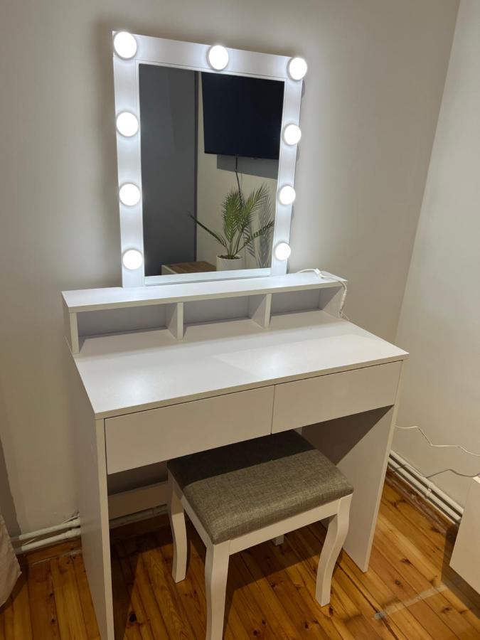 Km53 Luxury Apartments Saloniki Zewnętrze zdjęcie