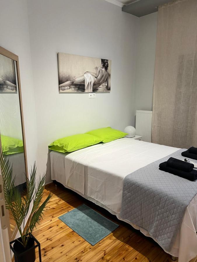 Km53 Luxury Apartments Saloniki Zewnętrze zdjęcie