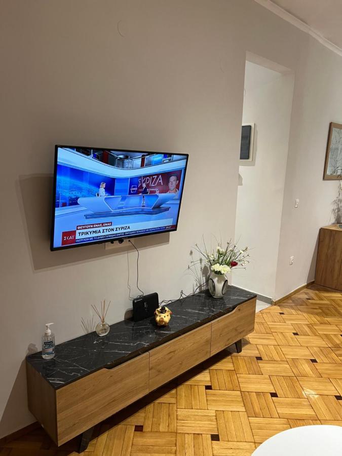 Km53 Luxury Apartments Saloniki Zewnętrze zdjęcie
