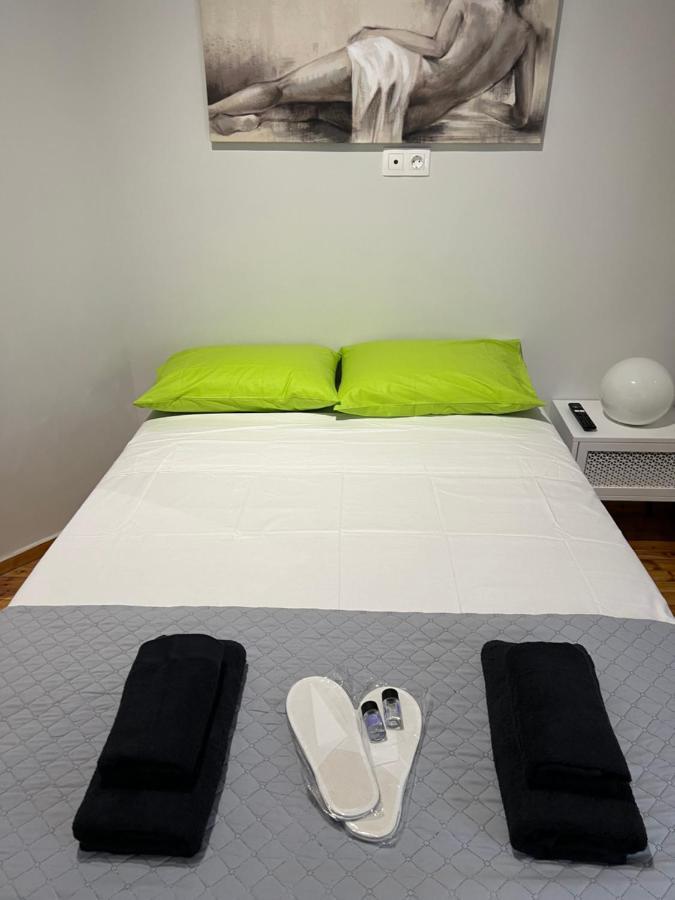 Km53 Luxury Apartments Saloniki Zewnętrze zdjęcie