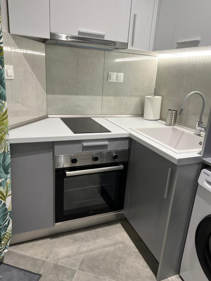 Km53 Luxury Apartments Saloniki Zewnętrze zdjęcie