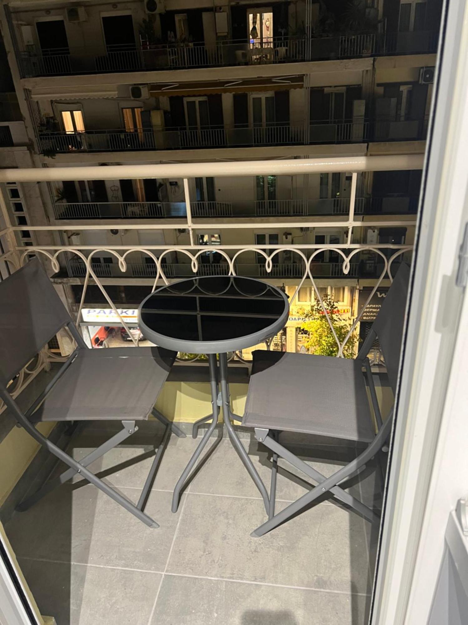 Km53 Luxury Apartments Saloniki Zewnętrze zdjęcie