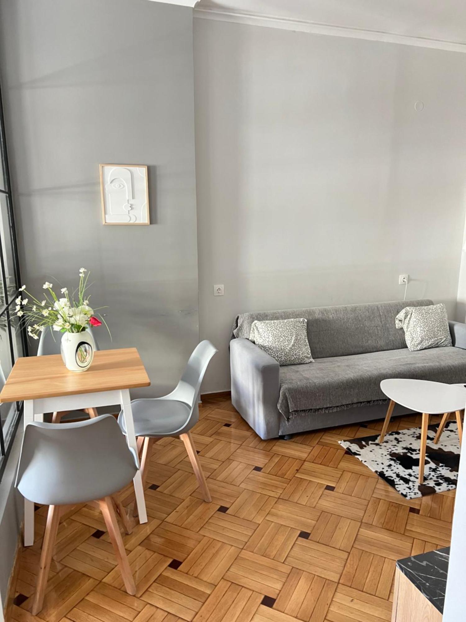 Km53 Luxury Apartments Saloniki Zewnętrze zdjęcie